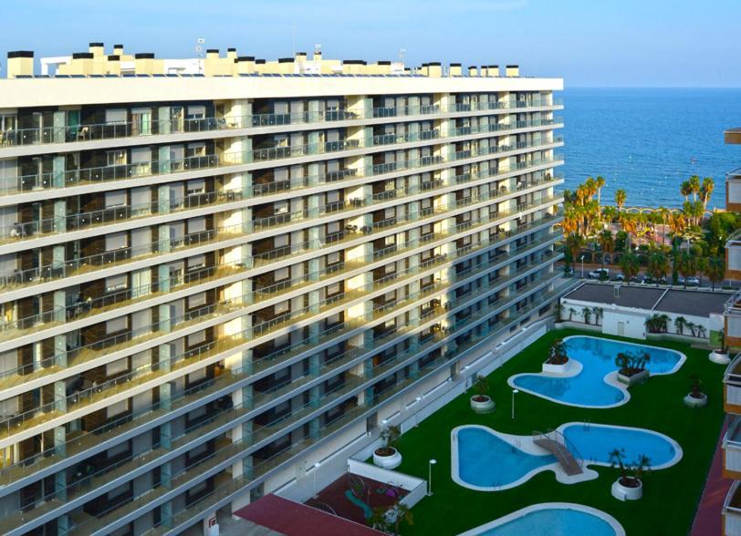 Apartamento Marina D’Or. Miramar. Estrenar. Oropesa del Mar Exterior foto