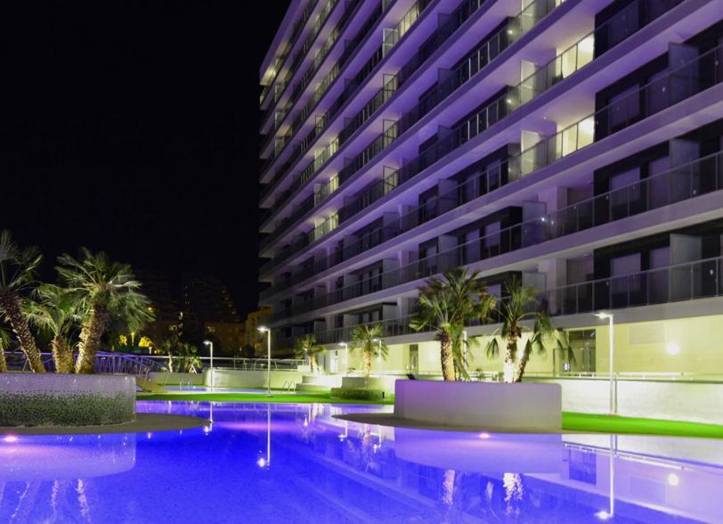 Apartamento Marina D’Or. Miramar. Estrenar. Oropesa del Mar Exterior foto