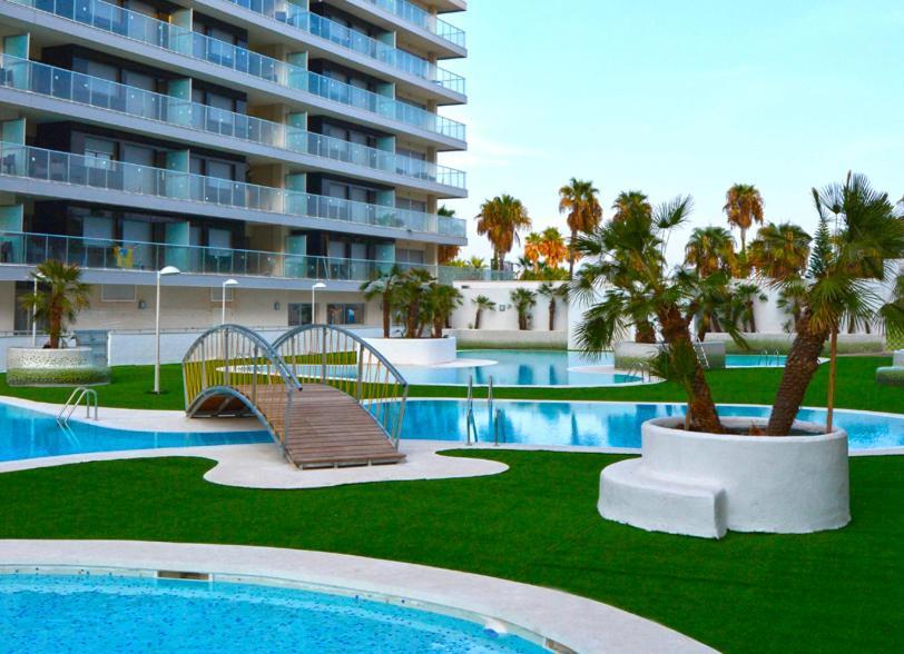Apartamento Marina D’Or. Miramar. Estrenar. Oropesa del Mar Exterior foto